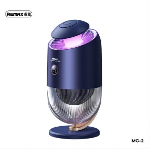 Remax-MC-2 Time Capsule Mosquito Lamp