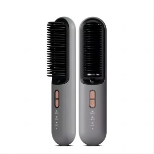 KD382B Negativeion haircomb(rechargeable)