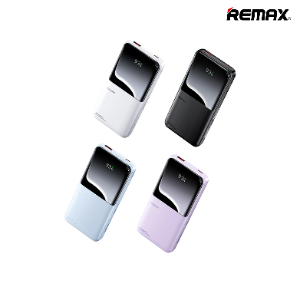 REMAX Cynlle Series PD 20W+QC 22.5W Power Bank with 2 Fast Charging Cables 20000mAh RPP-680