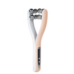 KD907S Electric facial roller skin massager tool anti wrinkles device other beauty home use skin care equipment for women