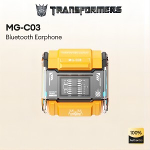 Transformers MG-C03 Wireless Earphone Bluetooth Earphone Hd Call Intelligent Noise Reduction HiFi Sound Quality