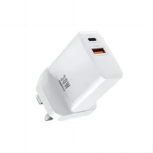 REMAX RP-U122 KIDDY SERIES 33WA+C FAST CHARGER WHITE