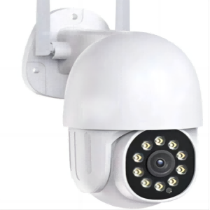 Q1  Smart WIFI PTZ camera High-definition night vision, cloud storage, voice intercom