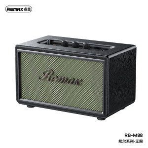 REMAX Jeyller Series-Infinity RB-M88 Wireless Bluetooth Speaker