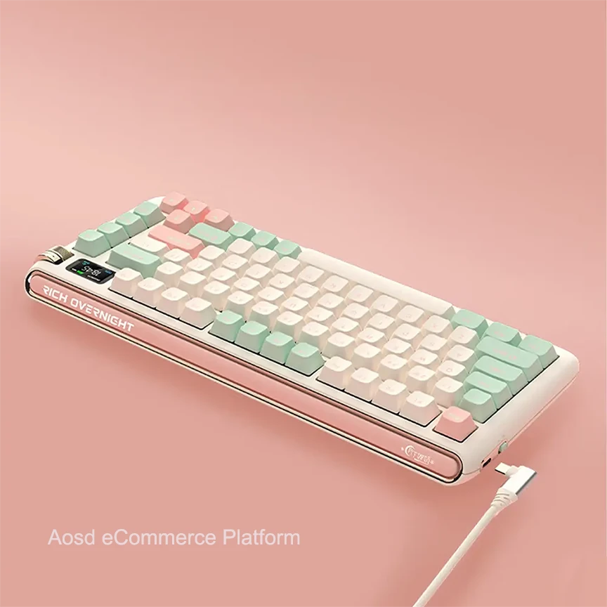 Aosd eCommerce Platform promo