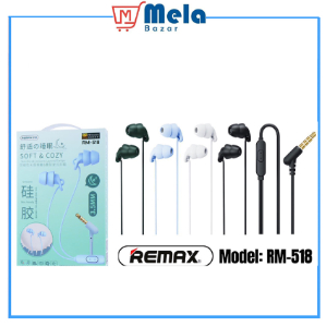 REMAX Wired Sleep Earphones RM-518