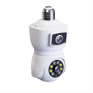 D303-4 Smart WIFI camera-High-definition picture quality, wifi connection, no wiring required, mobile phone remote viewing