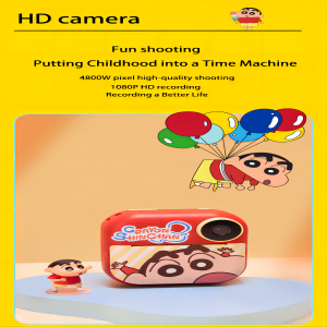 Crayon Shinchan L243P Printing Camera Pro