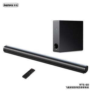 REMAX Airship Series Home Theatre Soundbar RTS-60