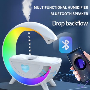 Y13 Big G anti-gravity Bluetooth speaker wired humidifier