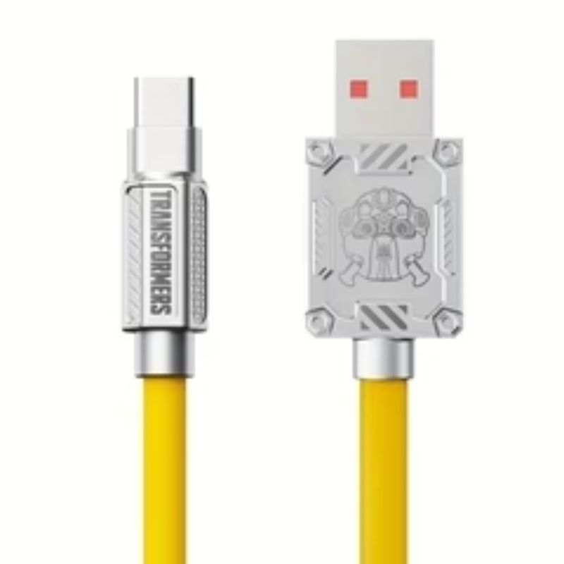 Transformers TF-A01 Bumblee Bee USB Type-C Charging Cable