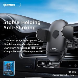 REMAX RM-C06-Jourgo Series Car Holder