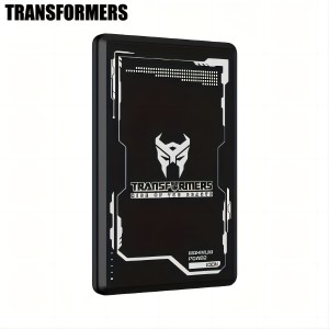 Transformers TF-D01 Edition - Harness -Fast Charging With Advanced Safety Tech