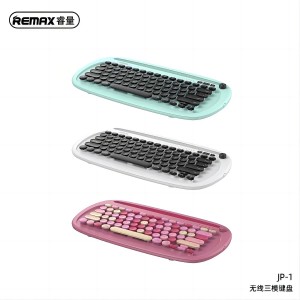 Remax JP-1 Multi Device Wireless Keyboard