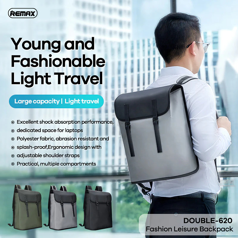 Fashion leisure backpack online