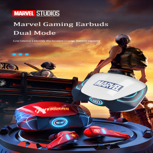 Marvel  BTMV19 Marvel clip on Bluetooth earphones BTMV19