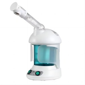 KD2328 Facial Steamer Professional Hot Mist Face Sauna Facial Steamer Portable Nano Ionic Facial Steamer