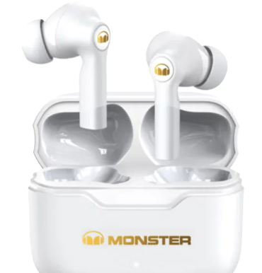 Monster Cool XKT02 Bluetooth headset BT5.1 TWS Wireless Earbuds Super Endurance HiFi Sound Earphones In-ear Sports Gaming Headset