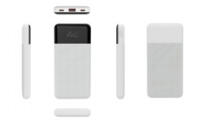 AP01 Private Model Ultra Thin 10000mAh  Power bank with PD 20W