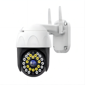 SD10 Smart WIFI PTZ camera High-definition picture quality, wifi connection, no wiring required