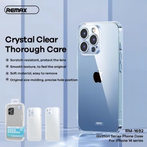 Remax RM-1692 Gintton Phone Case