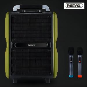 REMAX RB-X5 SONG K OUTDOOR PULL ROD BLUETOOTH, Speaker,Bluetooth Speaker,Wireless Speaker,Desktop Speaker, Party Speaker,Mini Bluetooth Speaker,wireless speaker for Phone,Computer ,Music,Tablet,Karaok