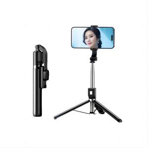 Remax P17-Remax Selfie Stick Tripod for Live Streaming 1.3m P17